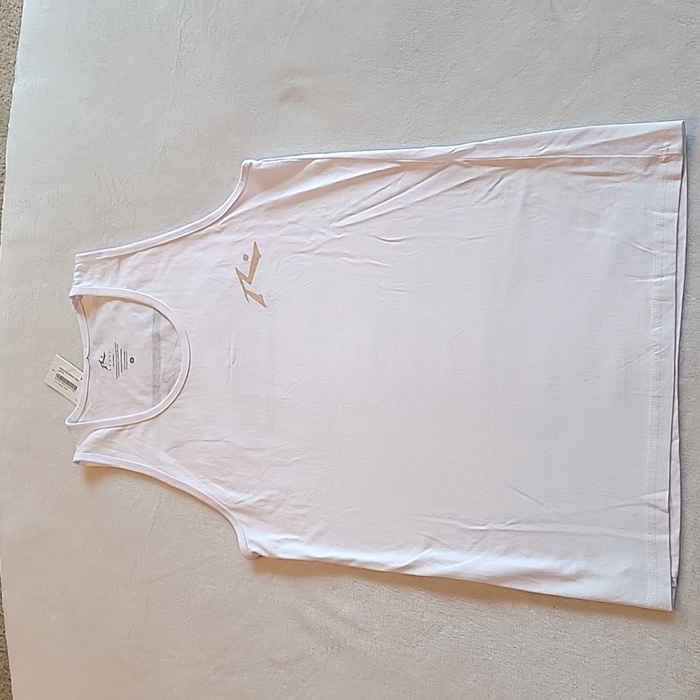 Rusty Men's Slasher Tank